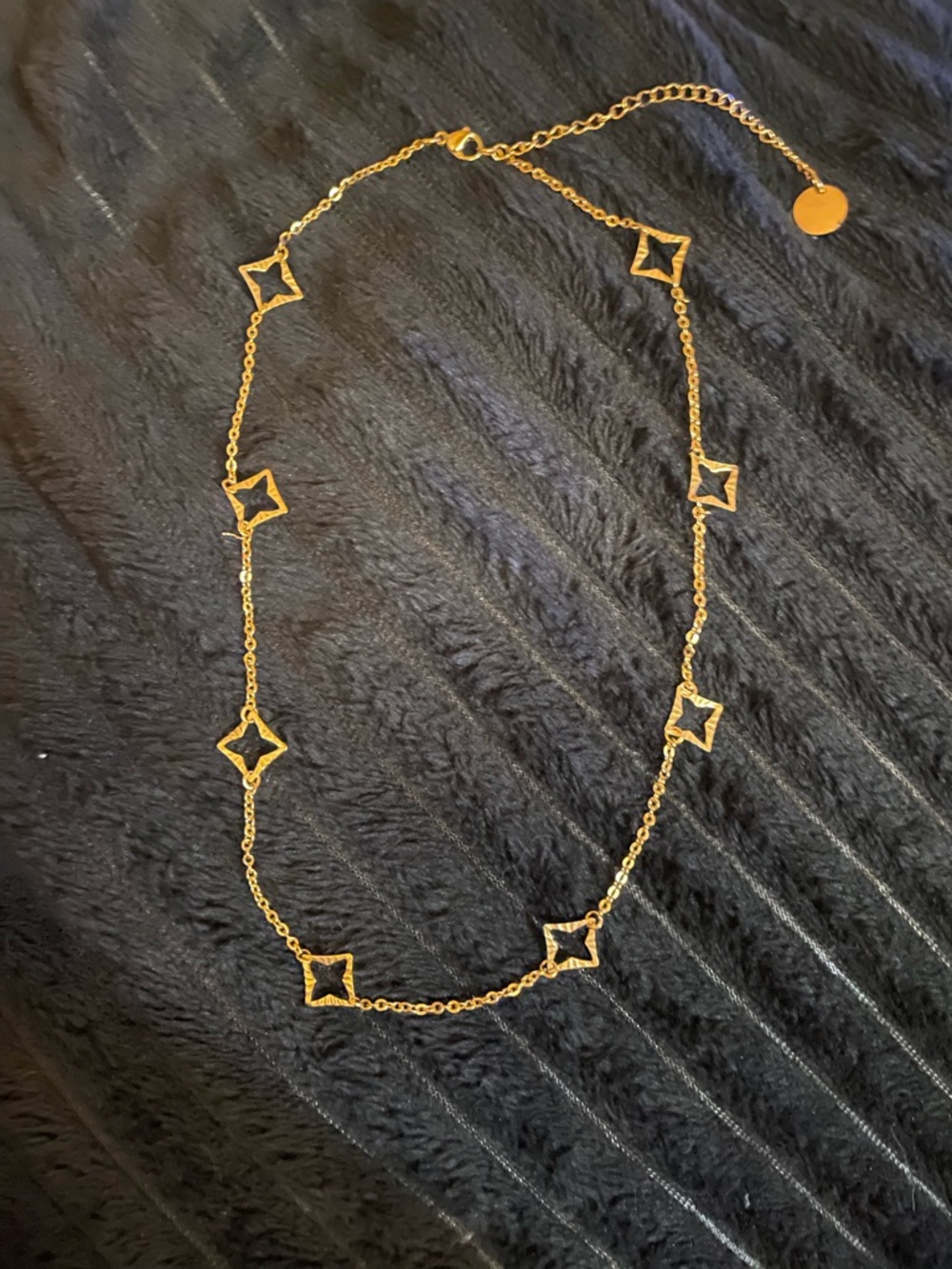 Plunder “Addie” Necklace